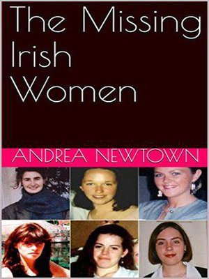 cover image of The Missing Irish Women